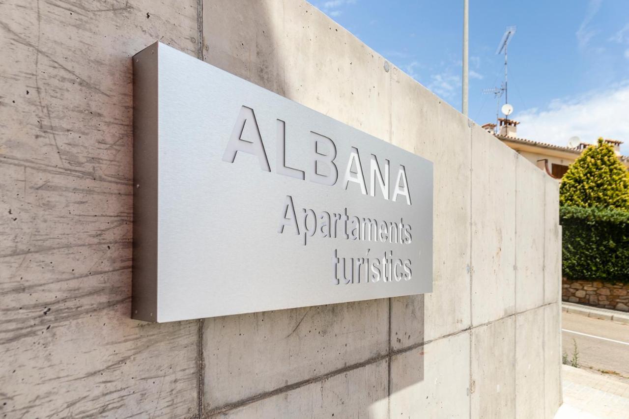 Albana Apartaments Turistics L' Escala 外观 照片
